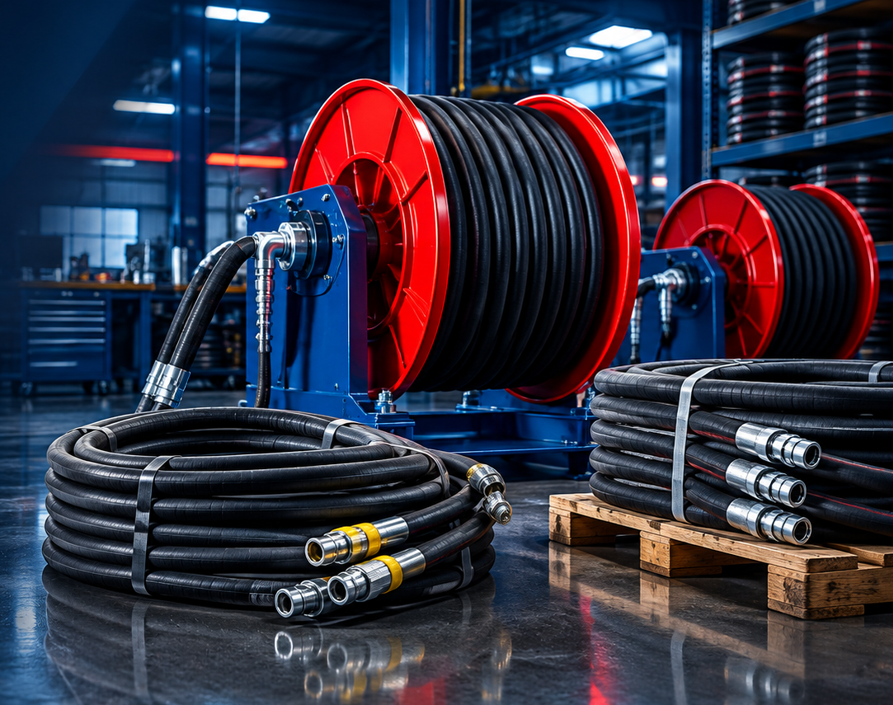 Hydraulic Fittings