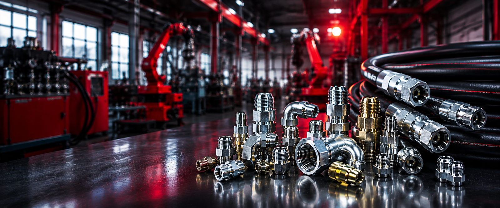 Decades of Industrial Expertise