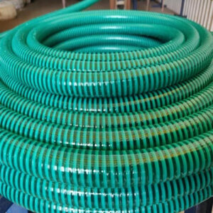PVC Suction Hose (Green)
