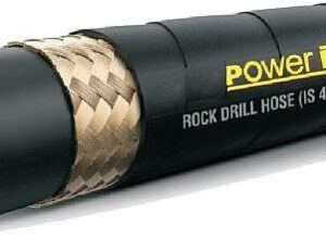 Rock drill hose