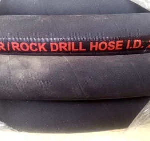 Rock Drill Hose (Wire)