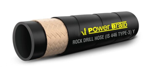 Rock Drill Hose (Yarn)
