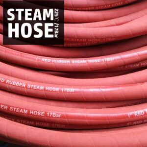 Steam Hose (Wire)