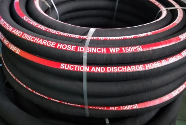 Water Suction & Discharge Hose